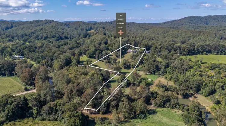 Third view of Homely rural property listing, 42 Sunny Corner Road, Bellingen NSW 2454