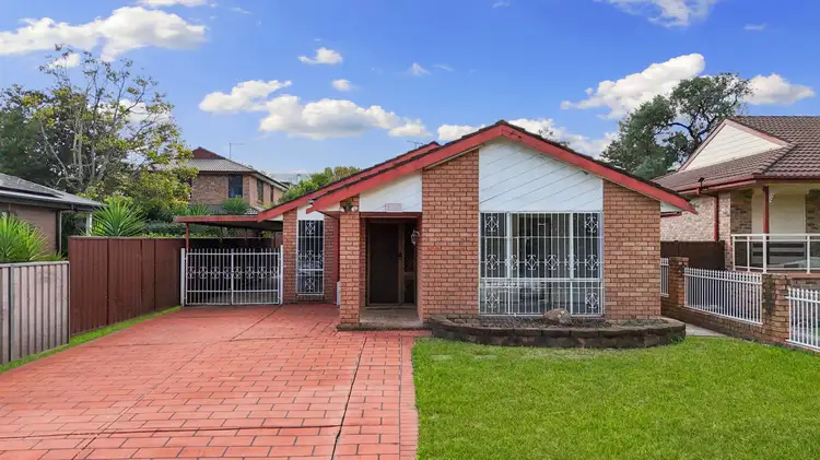 Main view of Homely house listing, 85 John Street, Merrylands NSW 2160