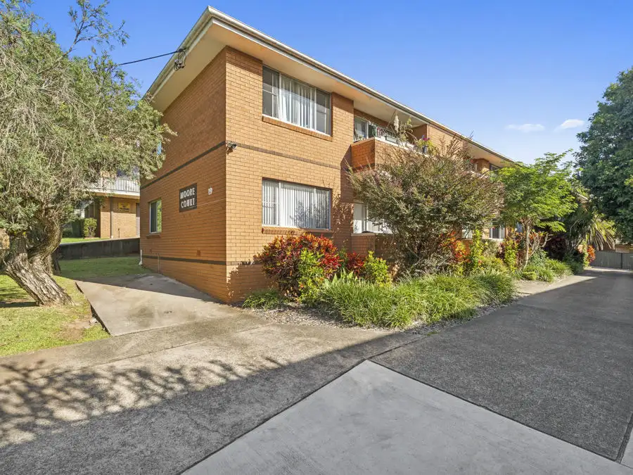 Main view of Homely unit listing, 4/19 Moore Street, Coffs Harbour NSW 2450