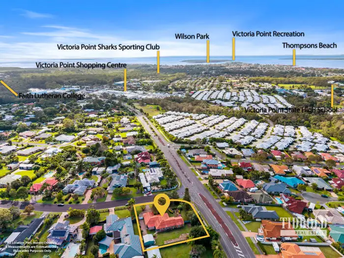 Fifth view of Homely house listing, 61 Intrepid Drive, Victoria Point QLD 4165