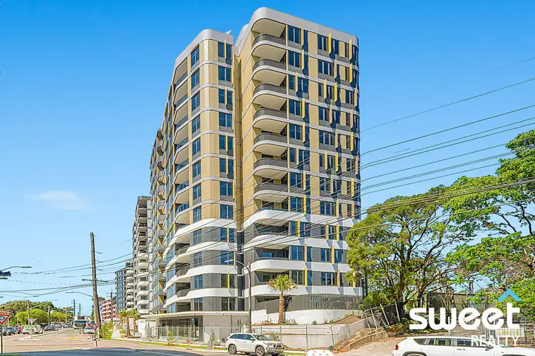 508/8 Church Street, Lidcombe NSW 2141