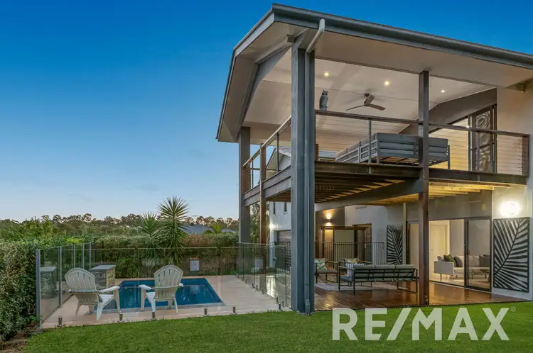 Second view of Homely house listing, 27 Brigadoon Crescent, Eatons Hill QLD 4037