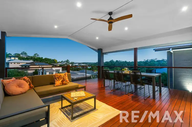 Third view of Homely house listing, 27 Brigadoon Crescent, Eatons Hill QLD 4037