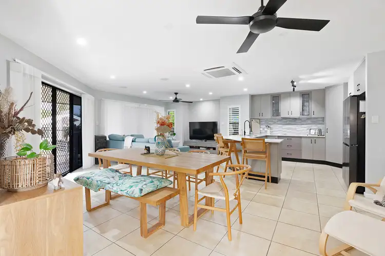 Fourth view of Homely house listing, 6 Seaspray Close, Shoal Point QLD 4750