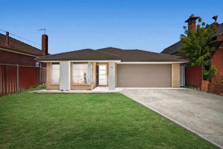 Main view of Homely house listing, 32 Davies Street, Brunswick VIC 3056