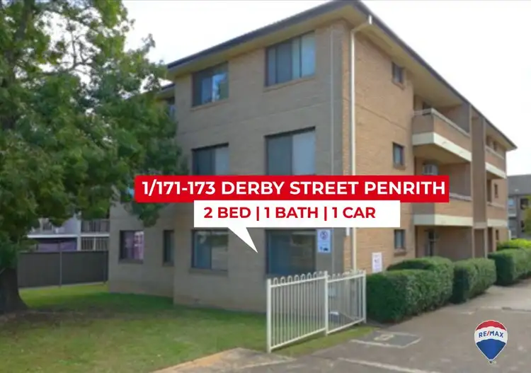 Second view of Homely unit listing, 1/171-173 DERBY STREET, Penrith NSW 2750