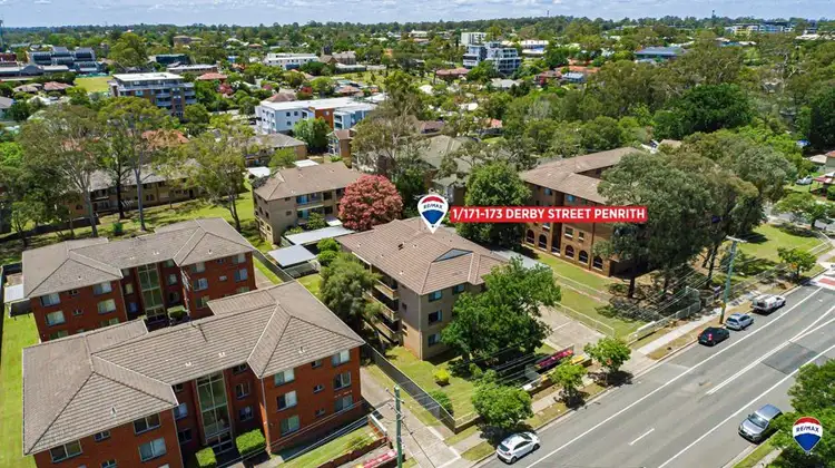 Fourth view of Homely unit listing, 1/171-173 DERBY STREET, Penrith NSW 2750