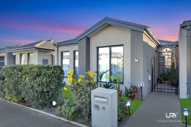 Main view of Homely house listing, 15 Olivetree Loop, Craigieburn VIC 3064