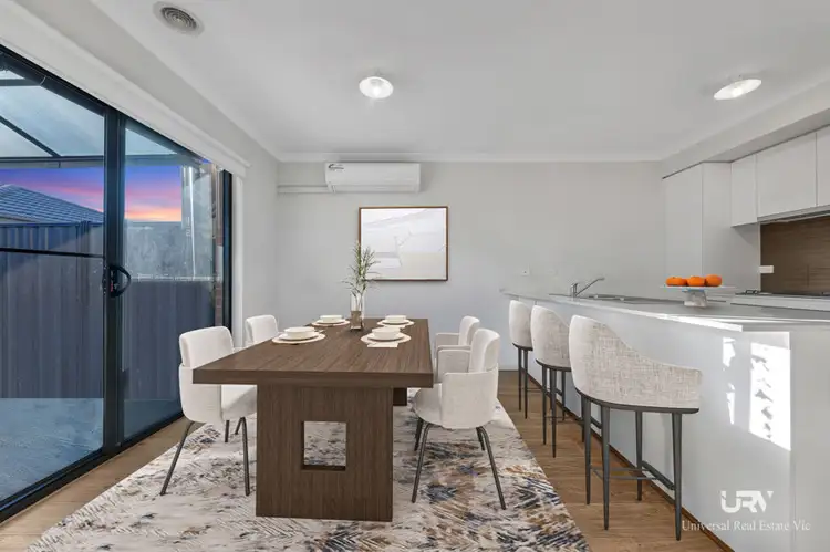 Fifth view of Homely house listing, 15 Olivetree Loop, Craigieburn VIC 3064