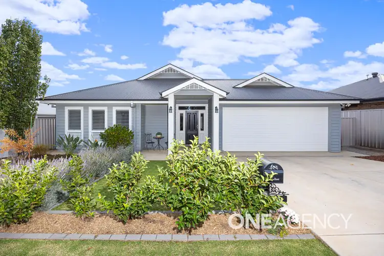 Main view of Homely house listing, 39 COPPABELLA DRIVE, Gobbagombalin NSW 2650