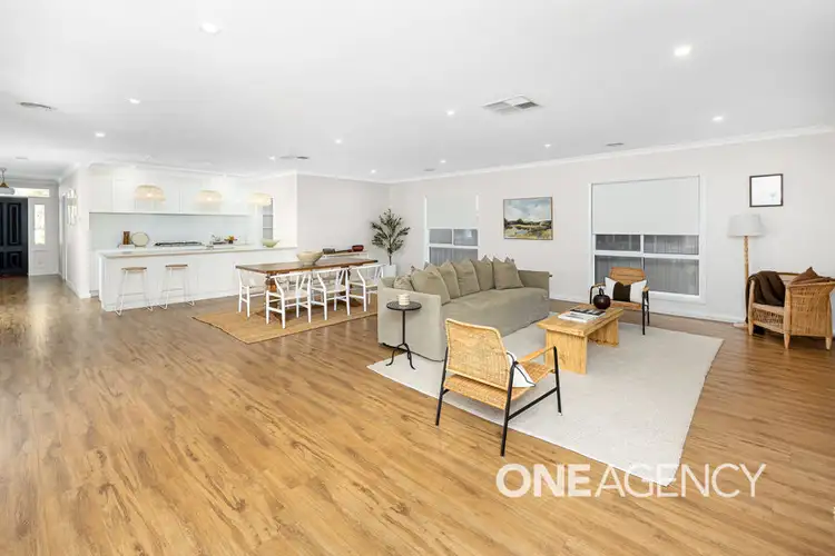 Fifth view of Homely house listing, 39 COPPABELLA DRIVE, Gobbagombalin NSW 2650