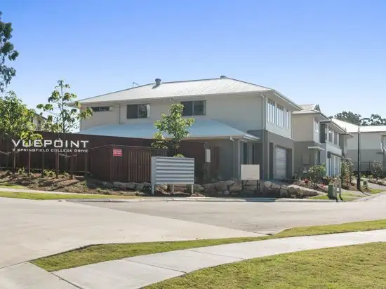 Third view of Homely house listing, 14/ 9 Springfield College Drive, Springfield QLD 4300