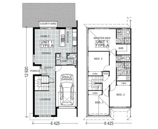 Fifth view of Homely house listing, 14/ 9 Springfield College Drive, Springfield QLD 4300