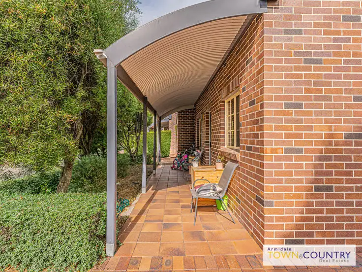 Second view of Homely townhouse listing, 8/6 Eliza Lane, Armidale NSW 2350