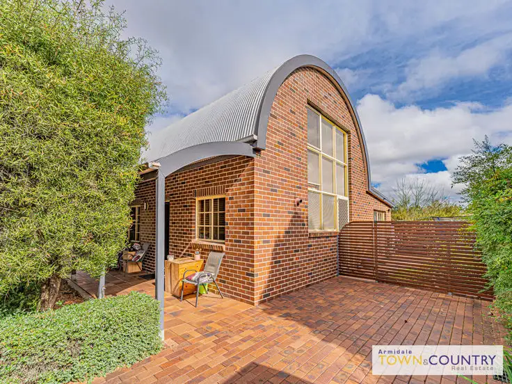 Third view of Homely townhouse listing, 8/6 Eliza Lane, Armidale NSW 2350