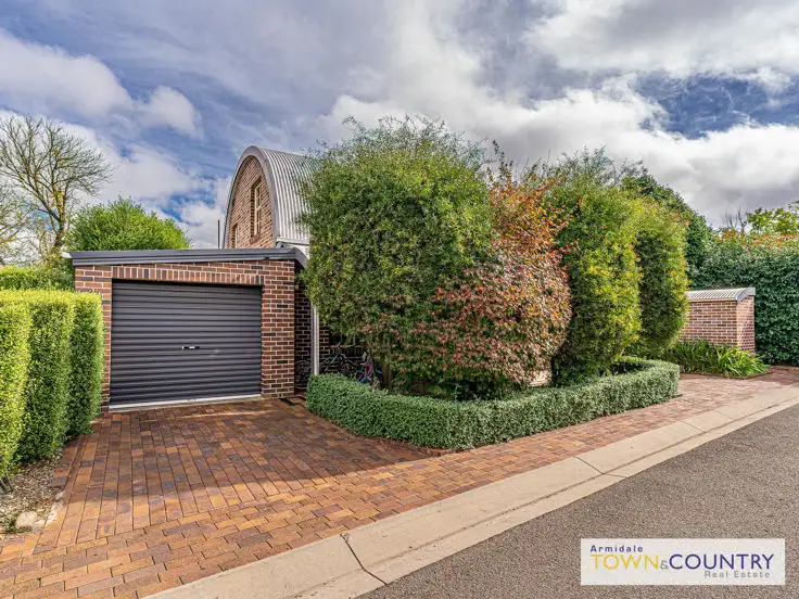 Fourth view of Homely townhouse listing, 8/6 Eliza Lane, Armidale NSW 2350