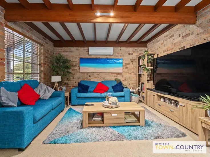 Fifth view of Homely townhouse listing, 8/6 Eliza Lane, Armidale NSW 2350
