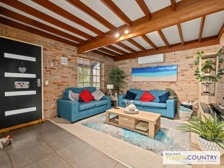 Sixth view of Homely townhouse listing, 8/6 Eliza Lane, Armidale NSW 2350