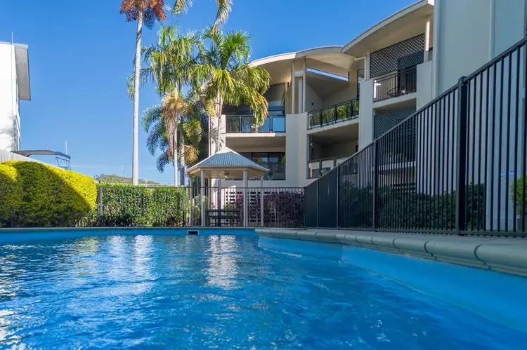 Main view of Homely unit listing, 16/8A WYNDHAM AVENUE, Boyne Island QLD 4680