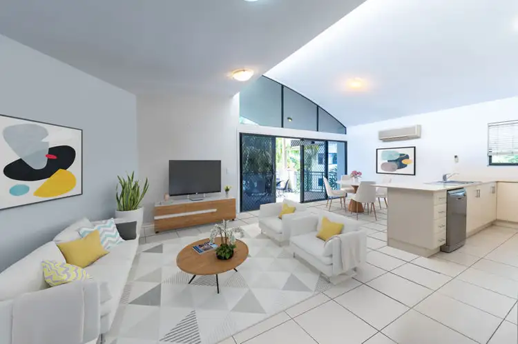 Second view of Homely unit listing, 16/8A WYNDHAM AVENUE, Boyne Island QLD 4680