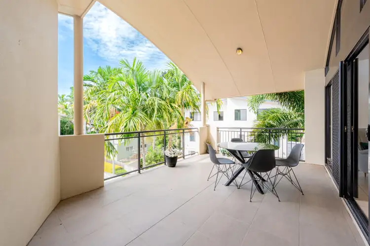 Fourth view of Homely unit listing, 16/8A WYNDHAM AVENUE, Boyne Island QLD 4680