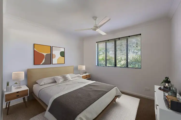 Fifth view of Homely unit listing, 16/8A WYNDHAM AVENUE, Boyne Island QLD 4680