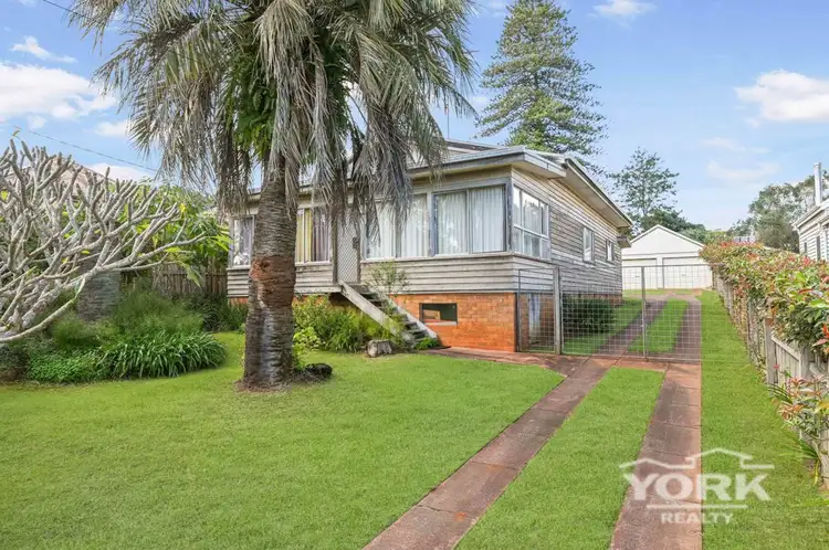 10 Kenneth Street, North Toowoomba QLD 4350