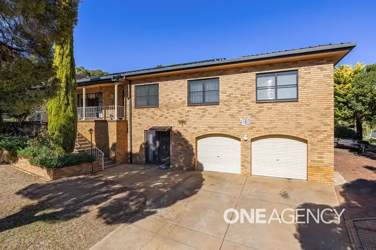 Second view of Homely house listing, 1 AMSTERDAM CRESCENT, Tolland NSW 2650