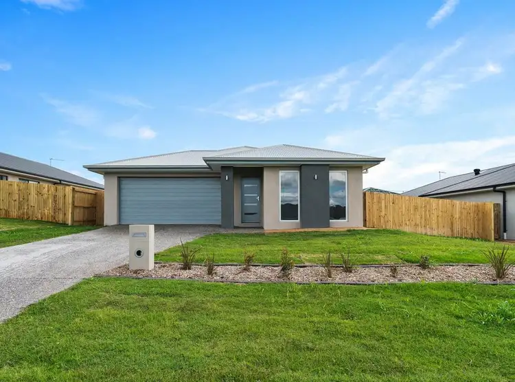 7 Clara May Street, Cotswold Hills QLD 4350