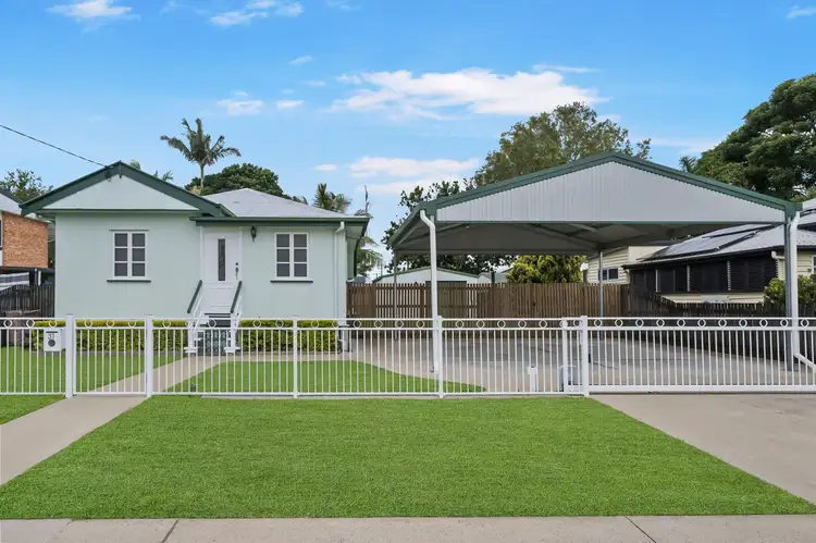 31 Hume Street, West Mackay QLD 4740