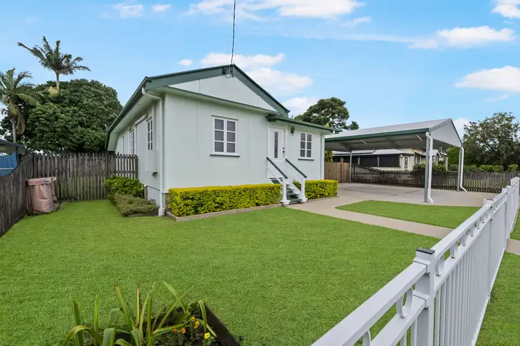 Second view of Homely house listing, 31 Hume Street, West Mackay QLD 4740