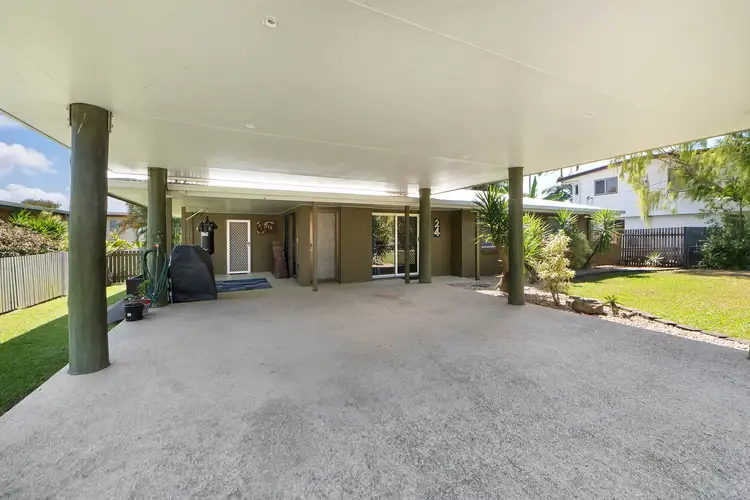 Third view of Homely house listing, 24 Leahy Street, Beaconsfield QLD 4740