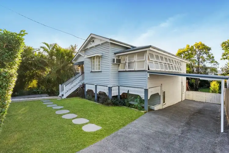 Main view of Homely house listing, 45 Headfort Street, Greenslopes QLD 4120