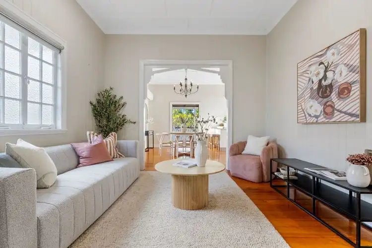 Second view of Homely house listing, 45 Headfort Street, Greenslopes QLD 4120