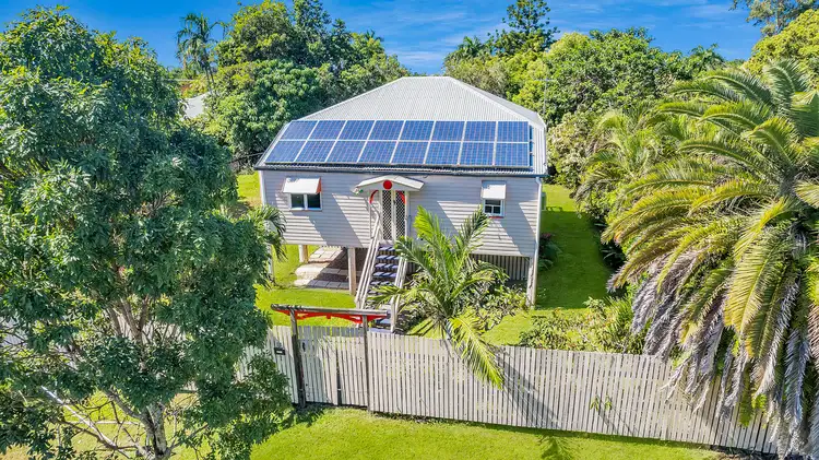 11 Luscombe Street, Mackay QLD 4740