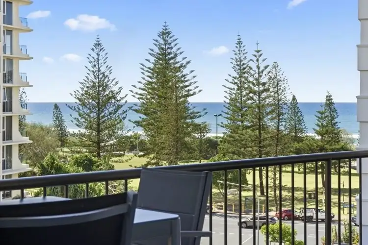602/8 Albert Avenue, Broadbeach QLD 4218