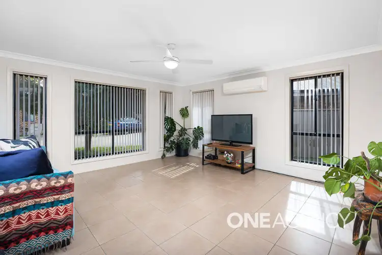 Second view of Homely villa listing, 2/6 YOOGALI STREET, Glenfield Park NSW 2650