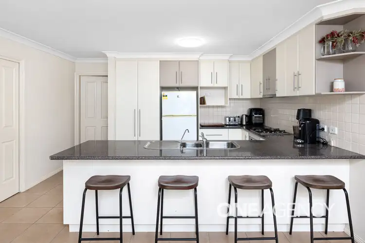 Third view of Homely villa listing, 2/6 YOOGALI STREET, Glenfield Park NSW 2650