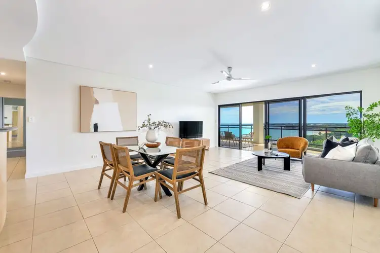 Third view of Homely unit listing, 33/4 Myilly Terrace, Larrakeyah NT 820