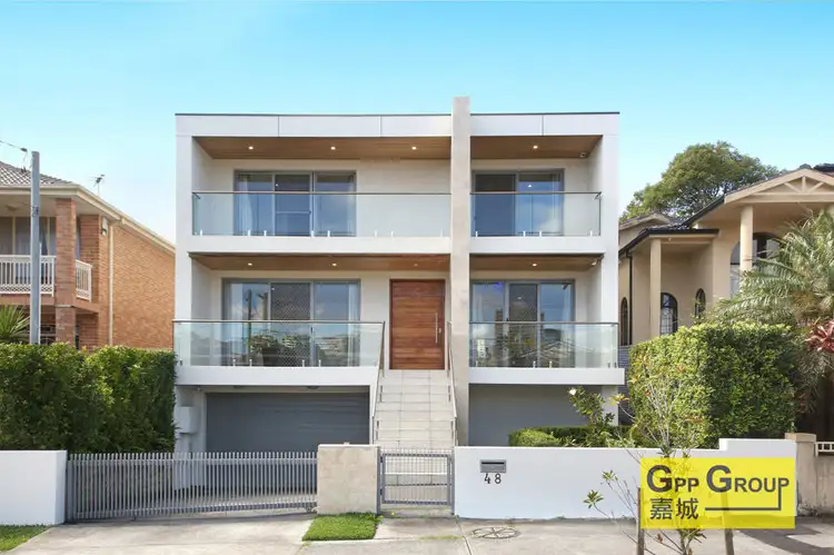 Main view of Homely house listing, 48 Orange Street, Hurstville NSW 2220