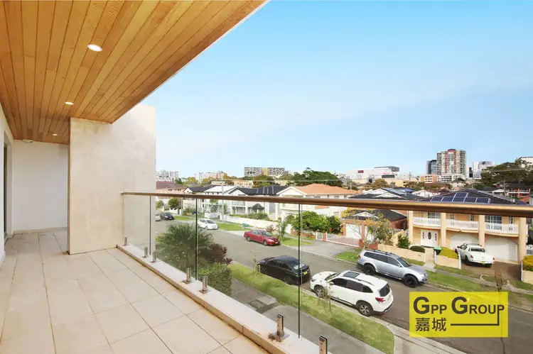 Second view of Homely house listing, 48 Orange Street, Hurstville NSW 2220
