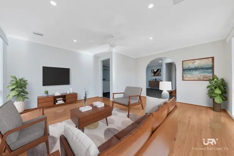 Second view of Homely house listing, 16 Whitley Crecent, Craigieburn VIC 3064