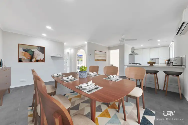 Fourth view of Homely house listing, 16 Whitley Crecent, Craigieburn VIC 3064
