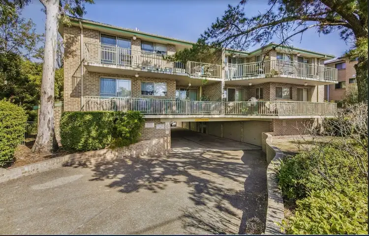 1/56 Birmingham St, Merrylands NSW 2160