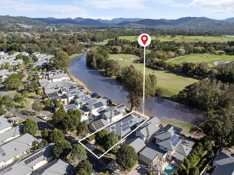 Third view of Homely house listing, 230 EASTHILL DRIVE, Robina QLD 4226