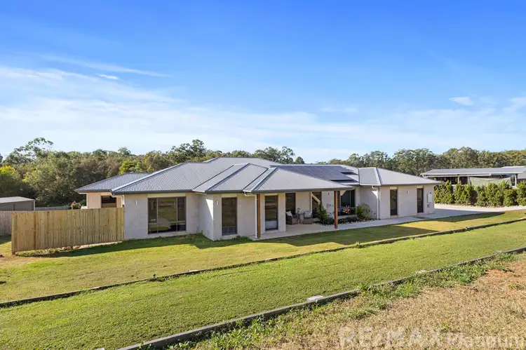 9 Cradle Court, D'aguilar QLD 4514