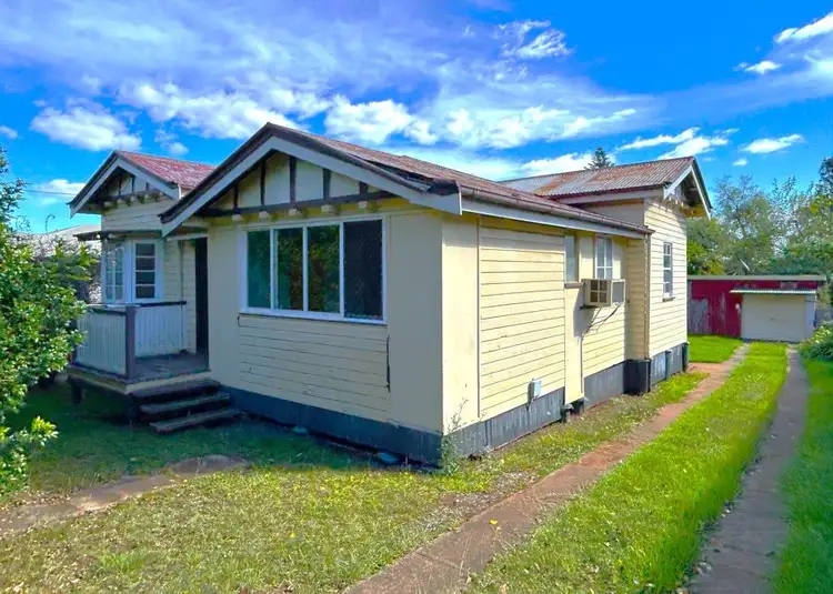 113 Ruthven Street, Darling Heights QLD 4350