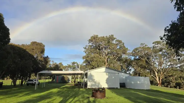 Fifth view of Homely rural property listing, 360 Clifton Road, Waterloo WA 6228