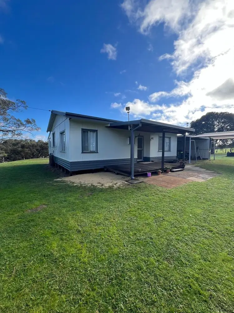 Sixth view of Homely rural property listing, 360 Clifton Road, Waterloo WA 6228