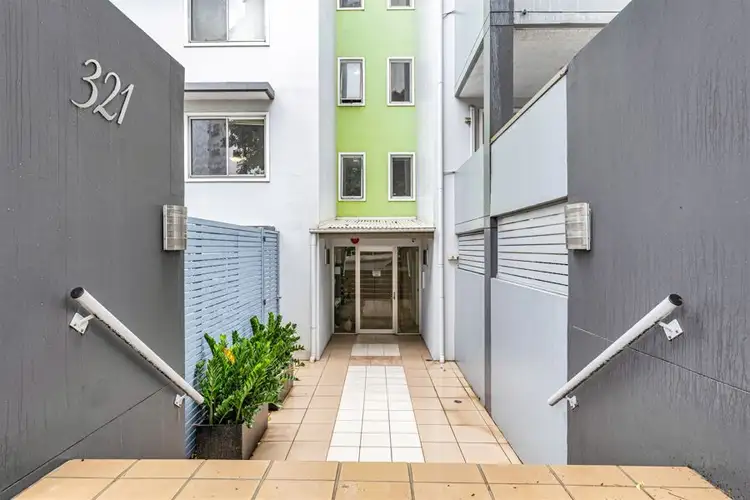 Third view of Homely unit listing, 8/321 Vulture Street, South Brisbane QLD 4101